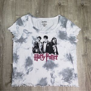 Harry Potter Women’s Shirt Harry Potter Ron Weasley Hermione Granger Top Sz 3XL